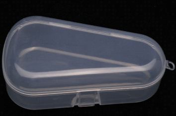Model C - Full buckle water  drop box