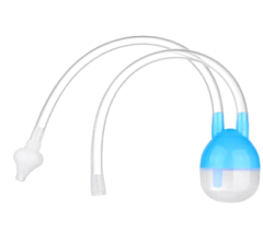 Catheter nasal aspirator