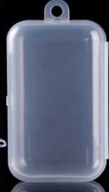A type gel box