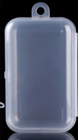 Large plastic case