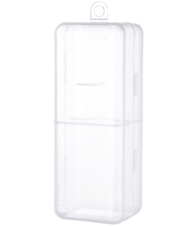 Feeder storage box