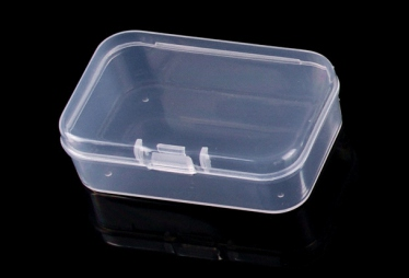 Small storage box