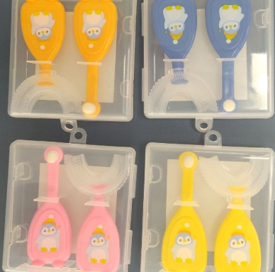 toothbrush set