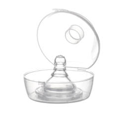Wide nipple organizer