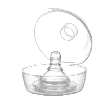 Wide nipple organizer