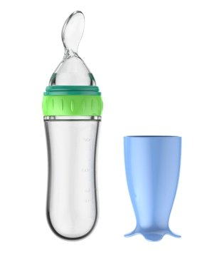 New rice cereal bottle
