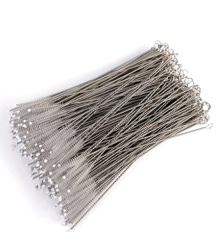 Straw brush