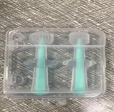 Toothbrush set