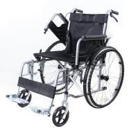 Ordinary conventional series wheelchair