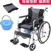 Ordinary conventional series wheelchair