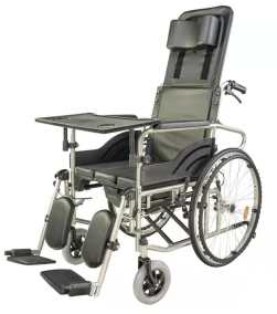 Lying Half Lying Multifunctional Series Wheelchairs