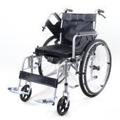 Ordinary conventional series wheelchair