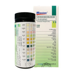 Urinalysis Reagent Strop