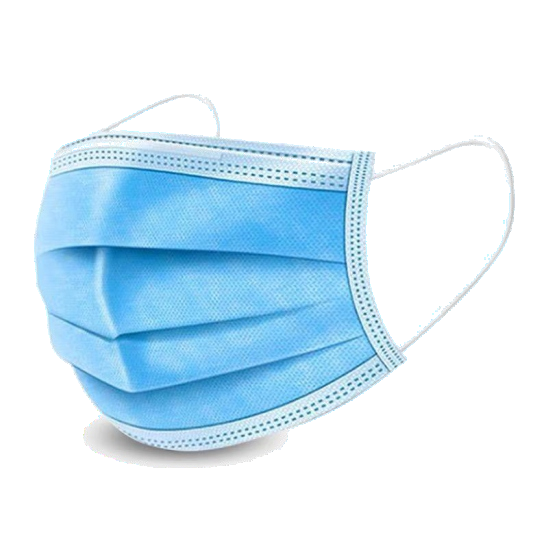 Surgical Face Mask 3ply