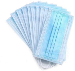 Civilian disposable face mask