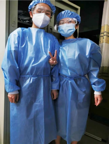 Surgical gown