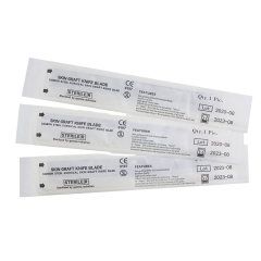 Disposable Skin graft knife blade