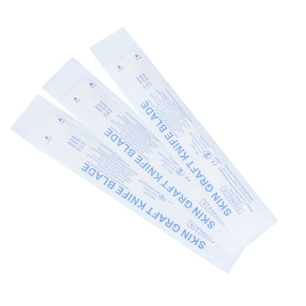 Disposable Skin graft knife blade