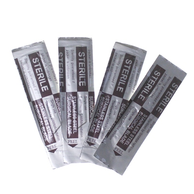 Disposable surgical blade stainless steel