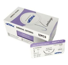 SyntheticAbsorbable Suture (PGA，PGLA， PDO，PGCL)