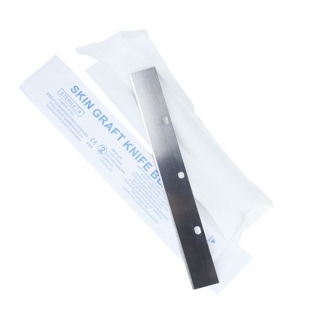 Disposable Skin graft knife blade