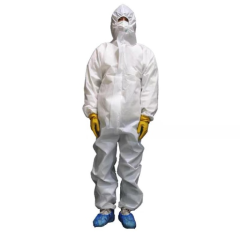 Isolation gown
