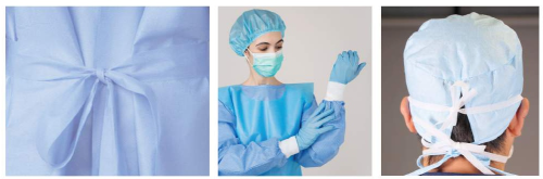 PROTECTIVE COVERALL