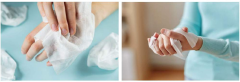 INSTANT SANITIZING SOFTWIPES (75%ETHYL ALCOHOL)