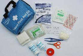 First Aid Kit