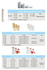 Zinc Oxide Adhesive Tape(Skin/White Cotton)
