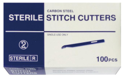 Sterile Stitch Cutters