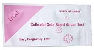 One Step HCG PregnancyStrip