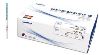 Sexually Transmitted Disease Tests