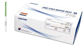 Hepatitis Virus Tests