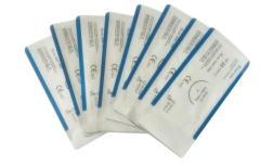 Aluminum plastic packaging front