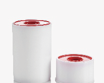 Zinc oxidePlaster withPlastic cover