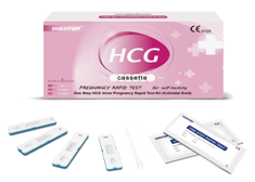 hCG Pregnancy Test
