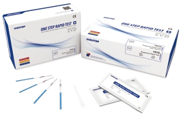 hCG Pregnancy Test