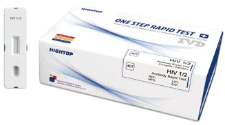 Sexually Transmitted Disease Tests