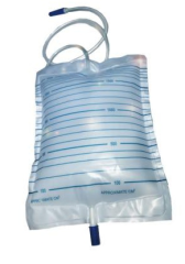 Disposable Drainge Bag (Urine Bag) Specification Adult Child