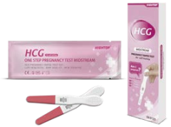 hCG Pregnancy Test