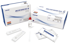 Influenza A+B Ag Test