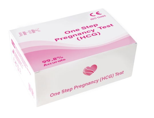 One Step HCG PregnancyStrip