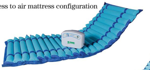 Gorgeousness to air mattress configuration