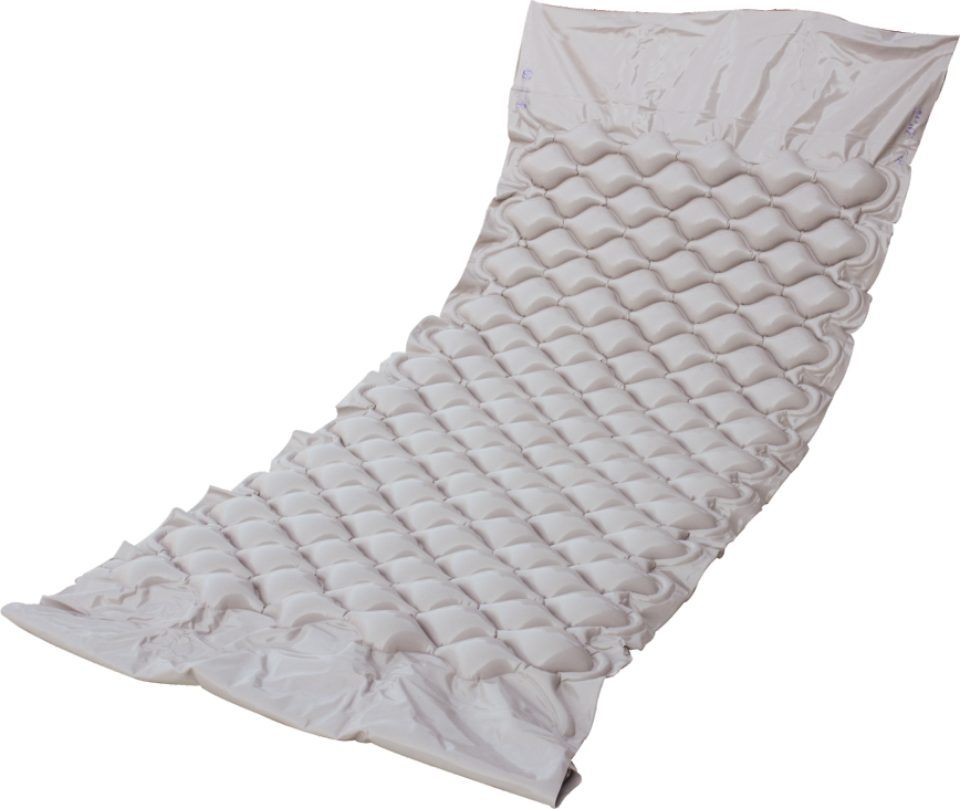 Bedsore Gas Mattress Ball Wave type (grey,Medical bedsore pads