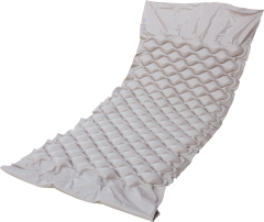 Bedsore Gas Mattress - Ball Wave type (grey