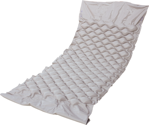Bedsore Gas Mattress - Ball Wave type (grey