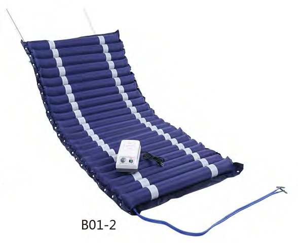 B01 anti-bedsore gas mattress undulating type