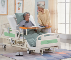 ABS home nursing bed