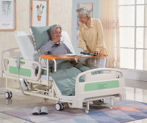 ABS home nursing bed